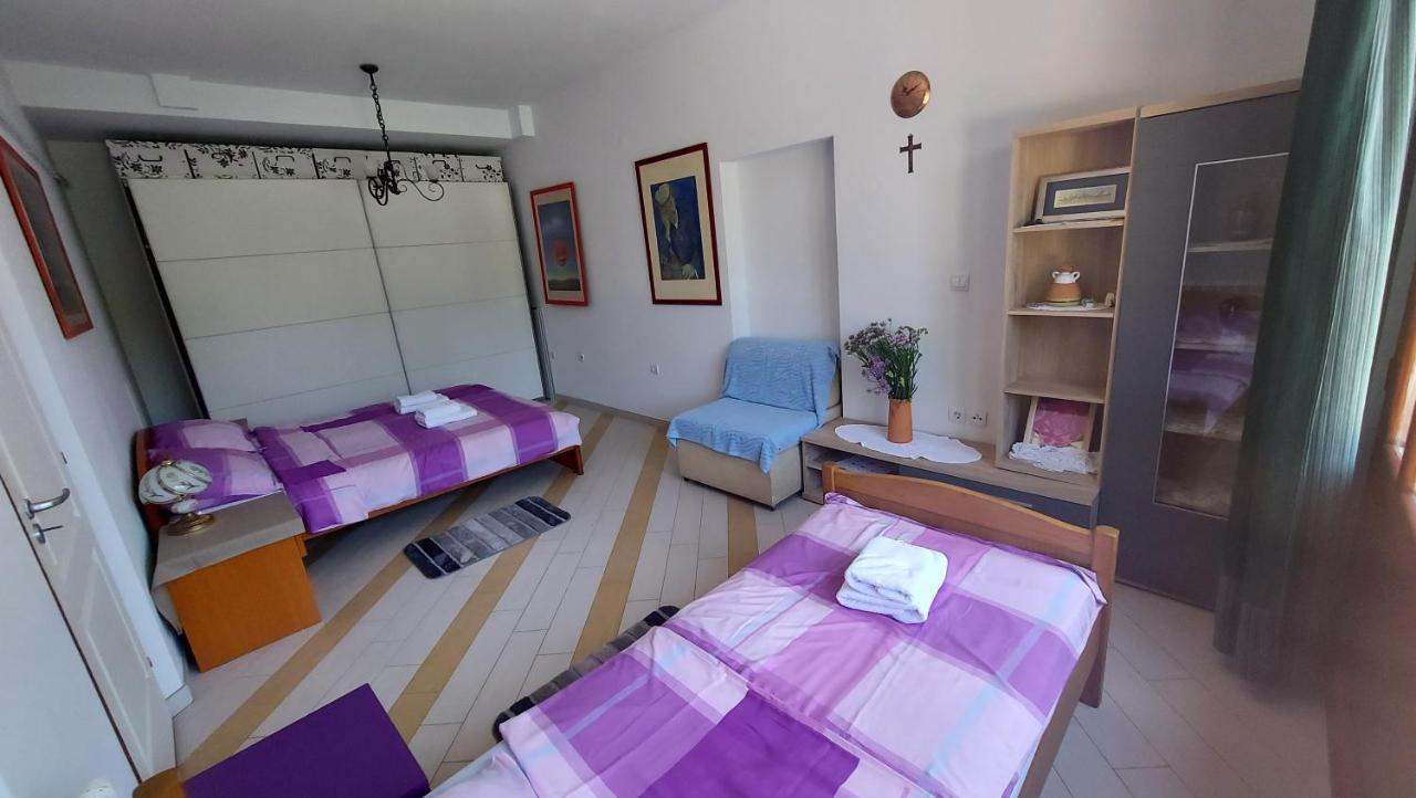 Apartments Cezar Vinkuran Dış mekan fotoğraf