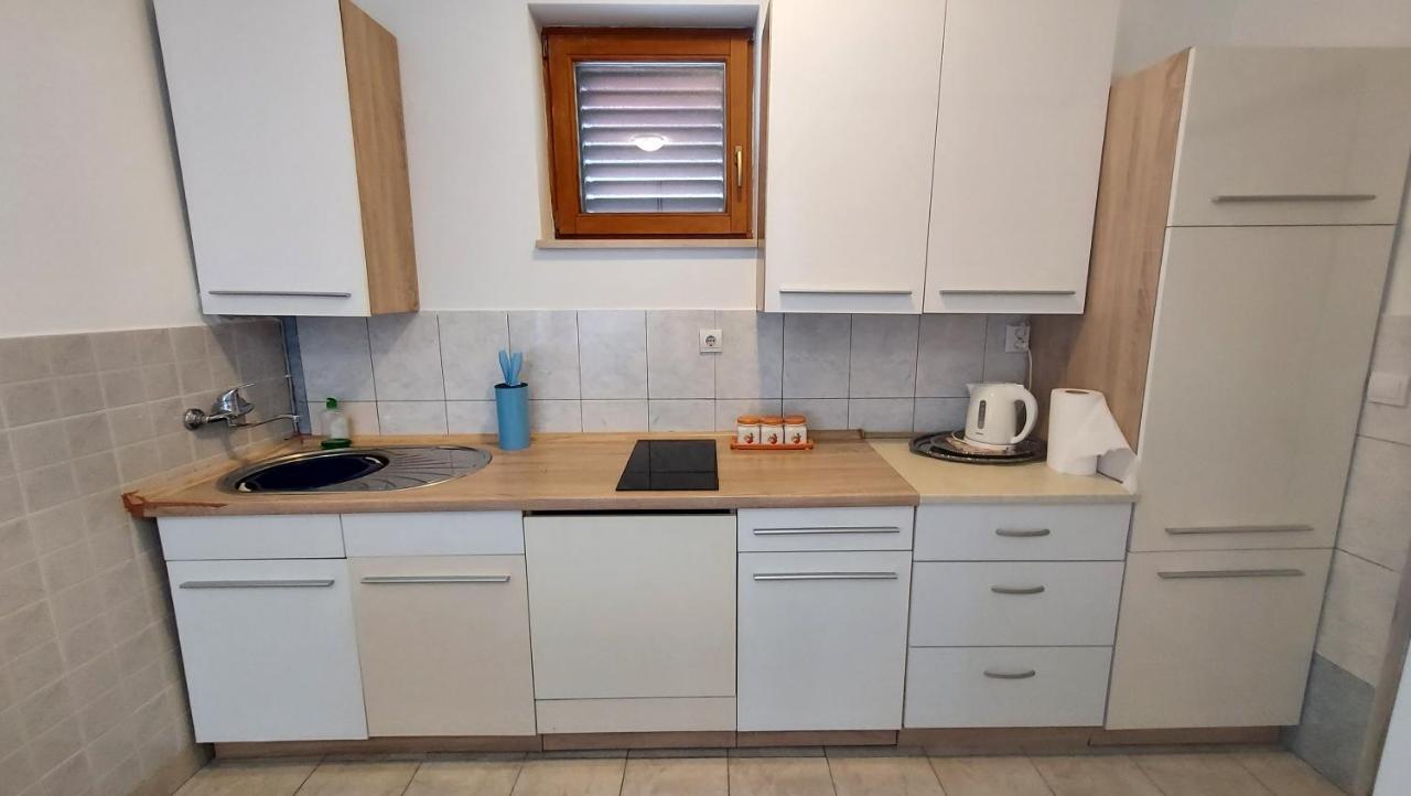 Apartments Cezar Vinkuran Dış mekan fotoğraf