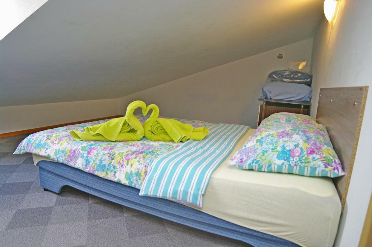 Apartments Cezar Vinkuran Dış mekan fotoğraf