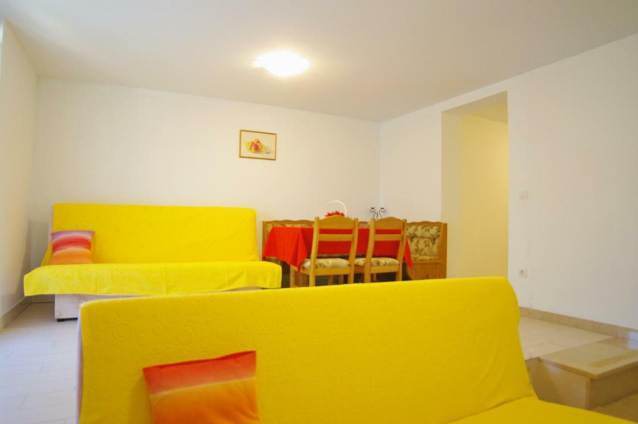 Apartments Cezar Vinkuran Dış mekan fotoğraf