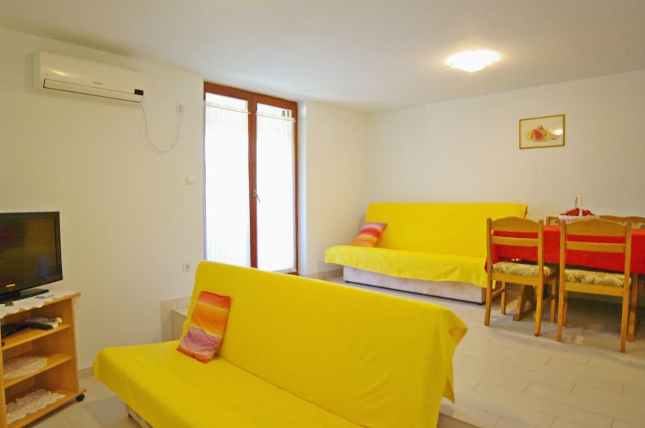 Apartments Cezar Vinkuran Dış mekan fotoğraf