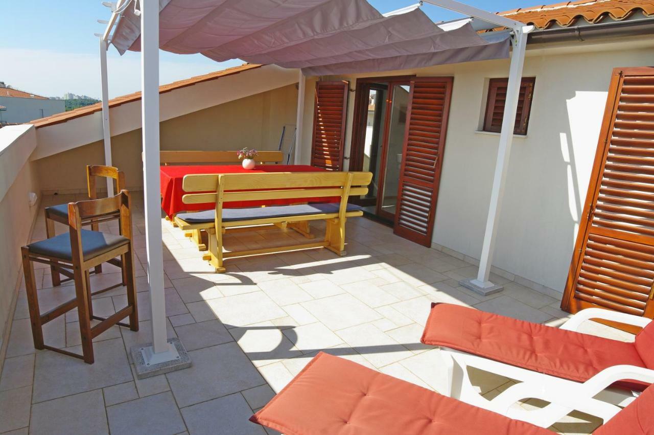 Apartments Cezar Vinkuran Dış mekan fotoğraf