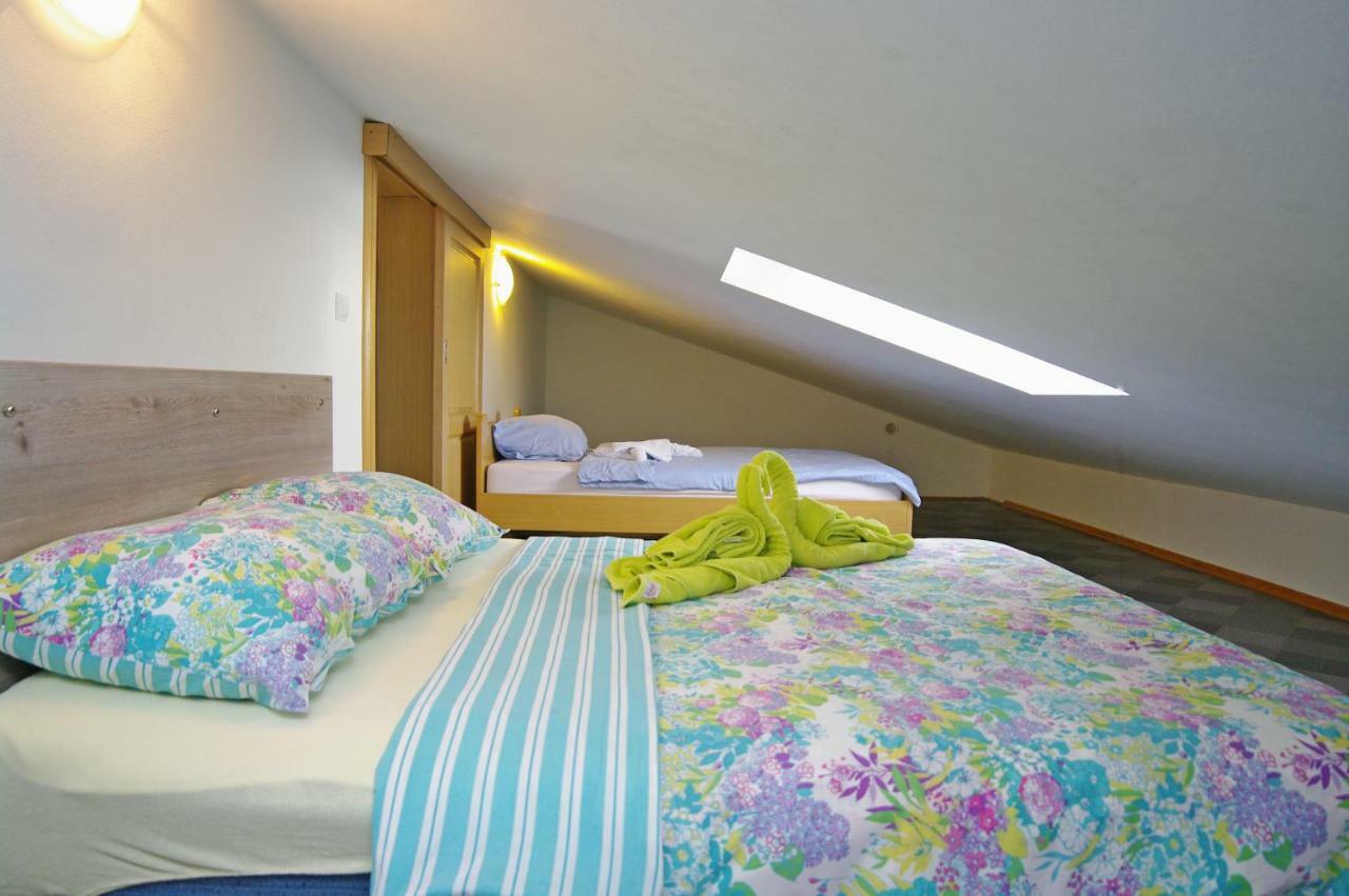 Apartments Cezar Vinkuran Dış mekan fotoğraf
