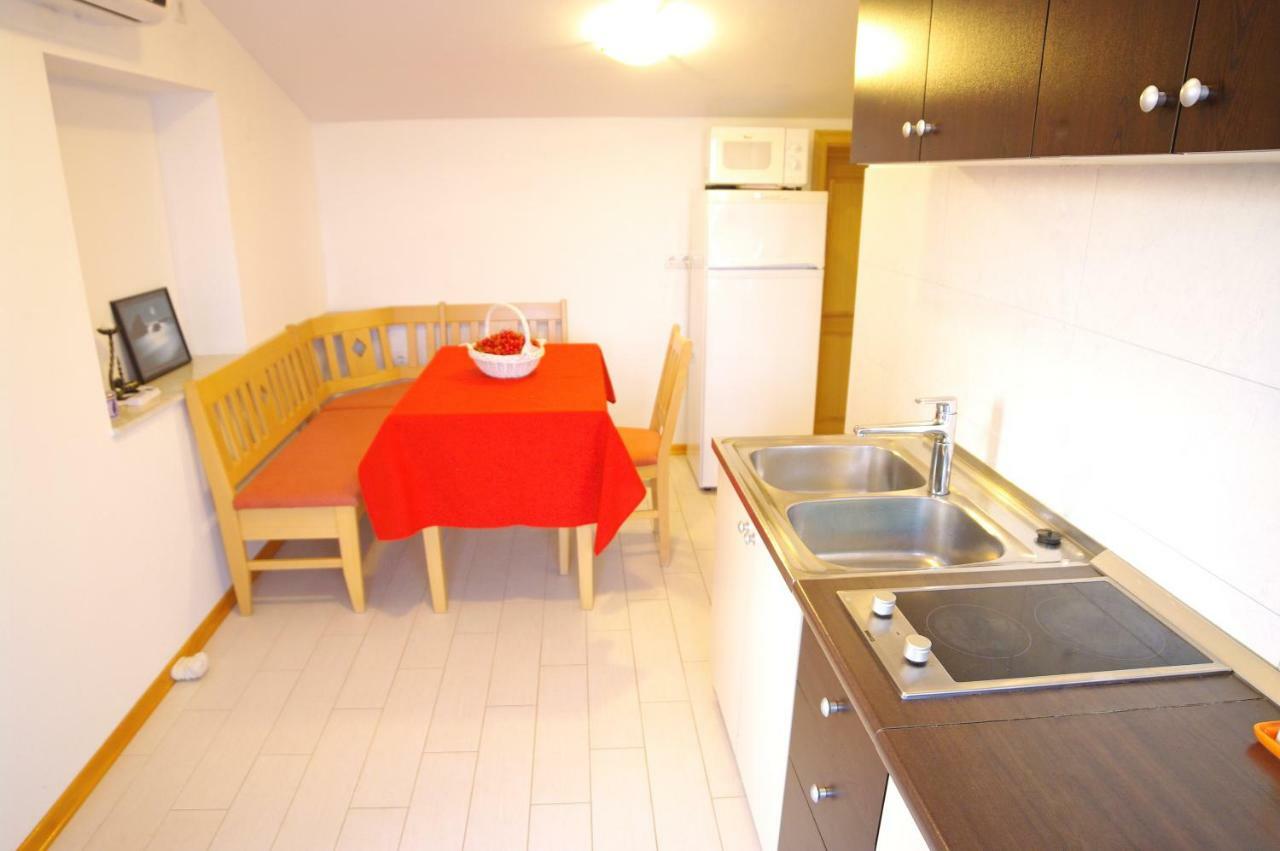 Apartments Cezar Vinkuran Dış mekan fotoğraf