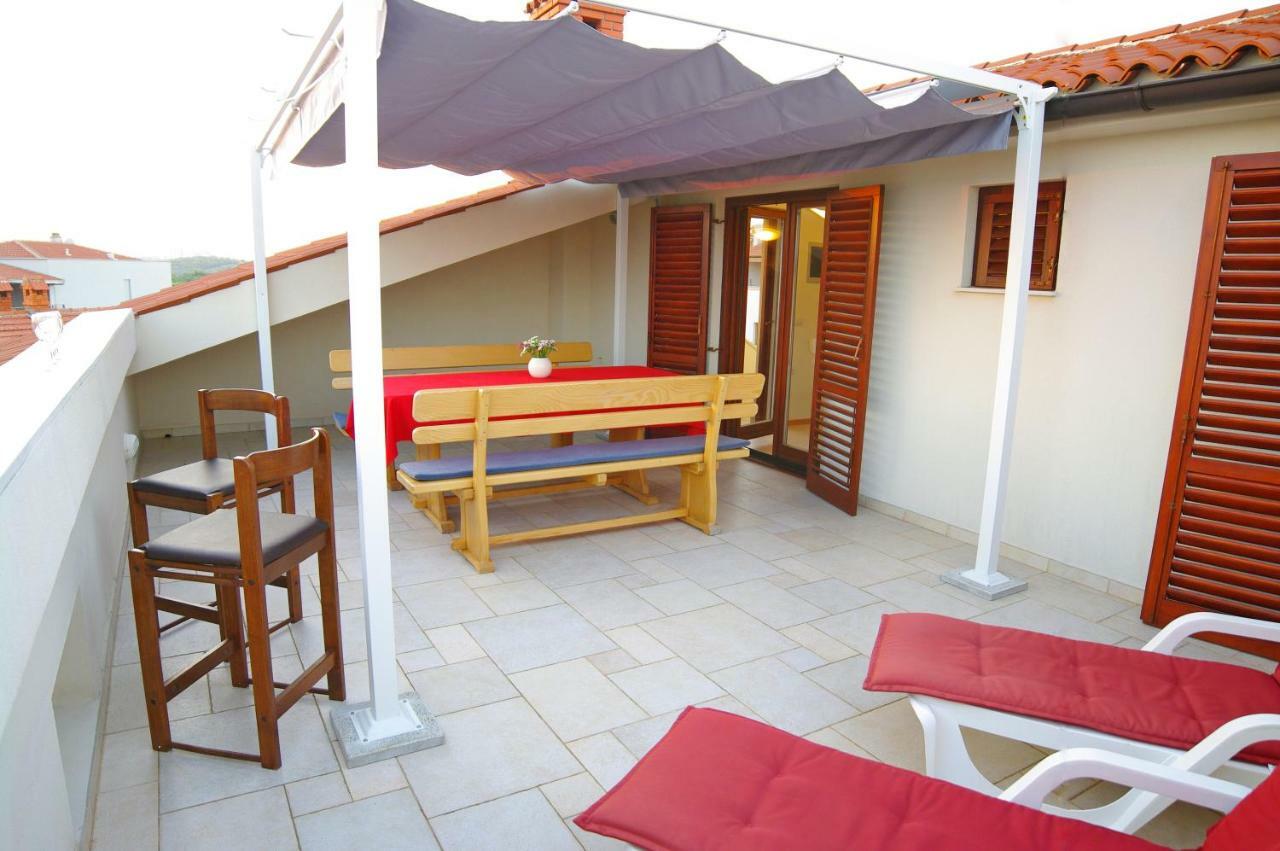 Apartments Cezar Vinkuran Dış mekan fotoğraf